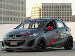 Mazda2 Evil Track Concept 2010 года